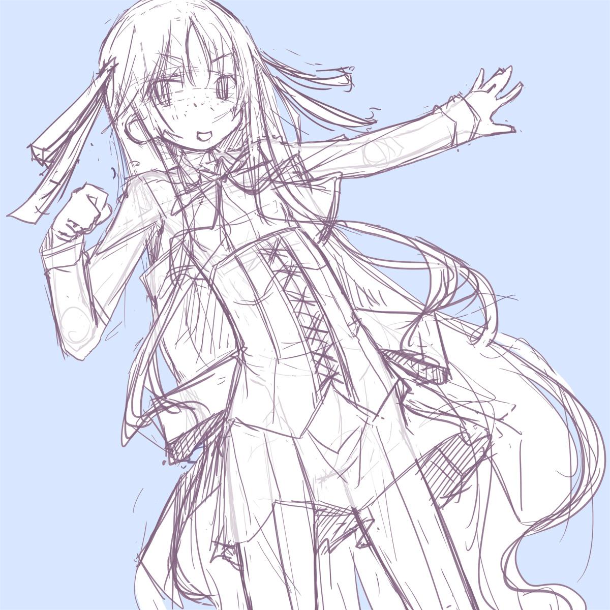 ルート中学生 #3981e 