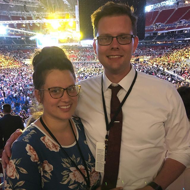 DustinNMaria's tweet image. #NAYC19 #kindomcome @acts29studentmin @acbellefonte ift.tt/2MzbhqV