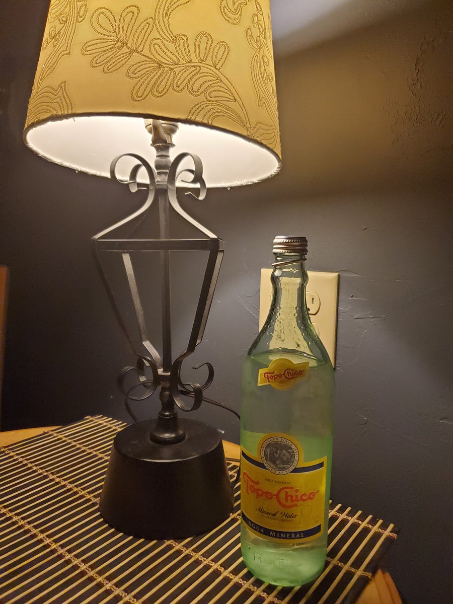 shellschall's tweet photo. @fredonair checkout this #topochico I found in #doorcounty https://t.co/eLO6320keA