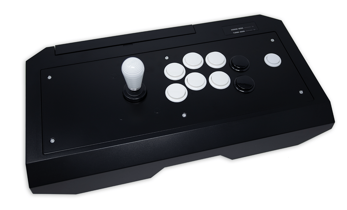 JasensCustoms's tweet photo. EVO has me motivated to work on some #FightStick projects. Here's my @horiusainc #RAP4 with a fresh #Korean panel installed. Everything here (minus the 24mm button) is available at https://t.co/d7mTanYOuP - #Samducksa lever #Samducksa #MechanicalButtons and the Panel too. https://t.co/N27V1XPZdu