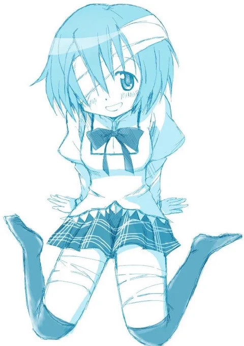 #みんなの美樹さやかをみせてほしい 