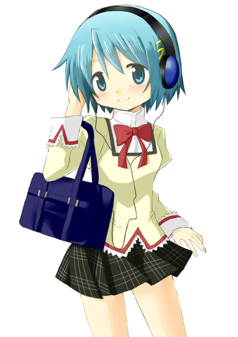 #みんなの美樹さやかをみせてほしい 