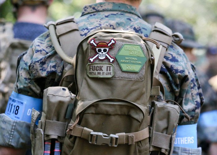 popularairsoft's tweet photo. Popular Airsoft Weekend Feature: Fun &amp; Mayhem August: The National Airsoft Festival 2019 https://t.co/98onyOwL05 #airsoft https://t.co/Y8DcKQxOBK