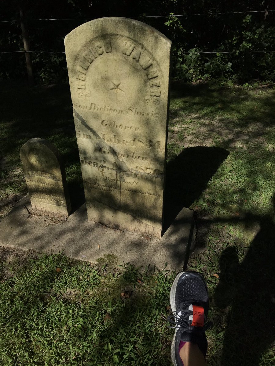 morgankathrynn's tweet photo. Day 10: graveyard run https://t.co/zgal8CC4sX