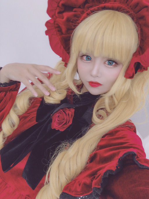 コスプレイヤーはわわ大明神のTwitter画像40
