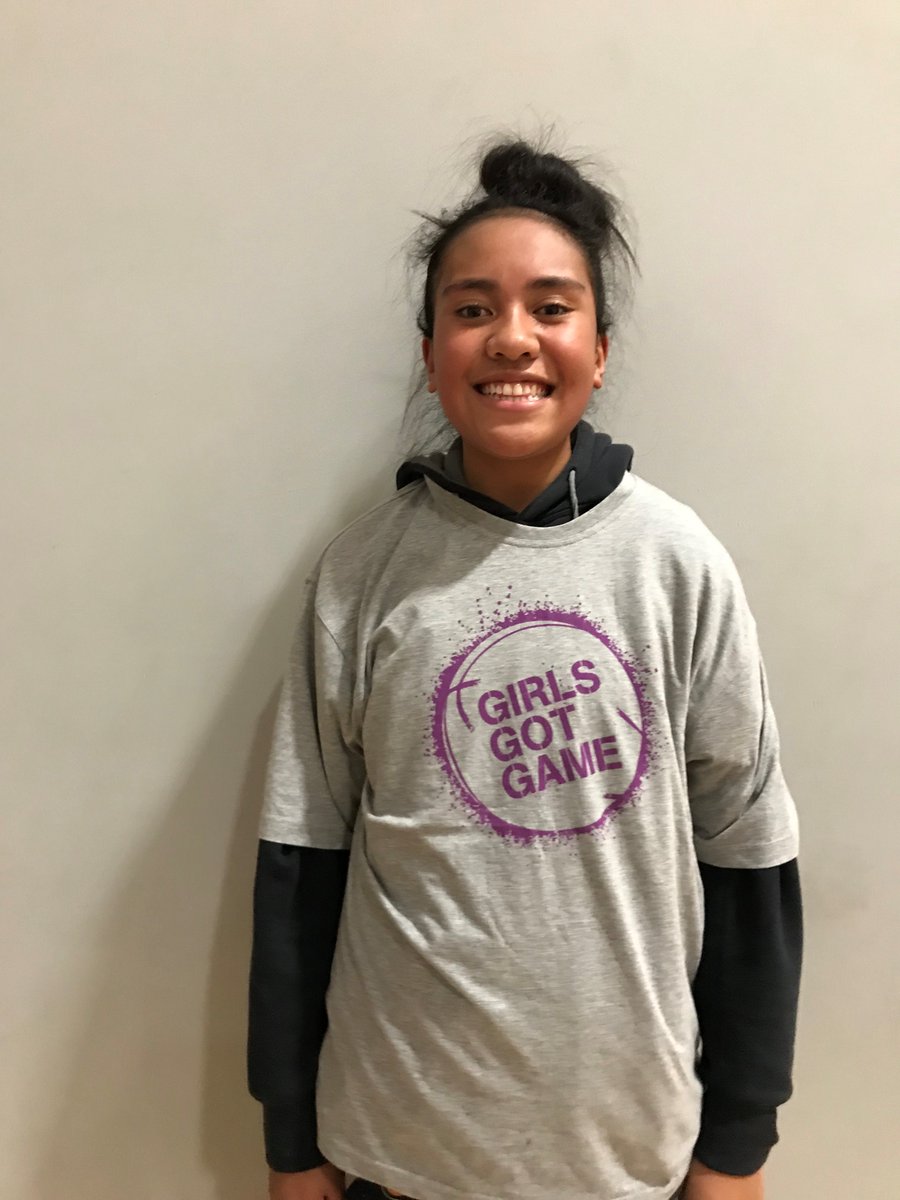 Girls Got Game tweet media