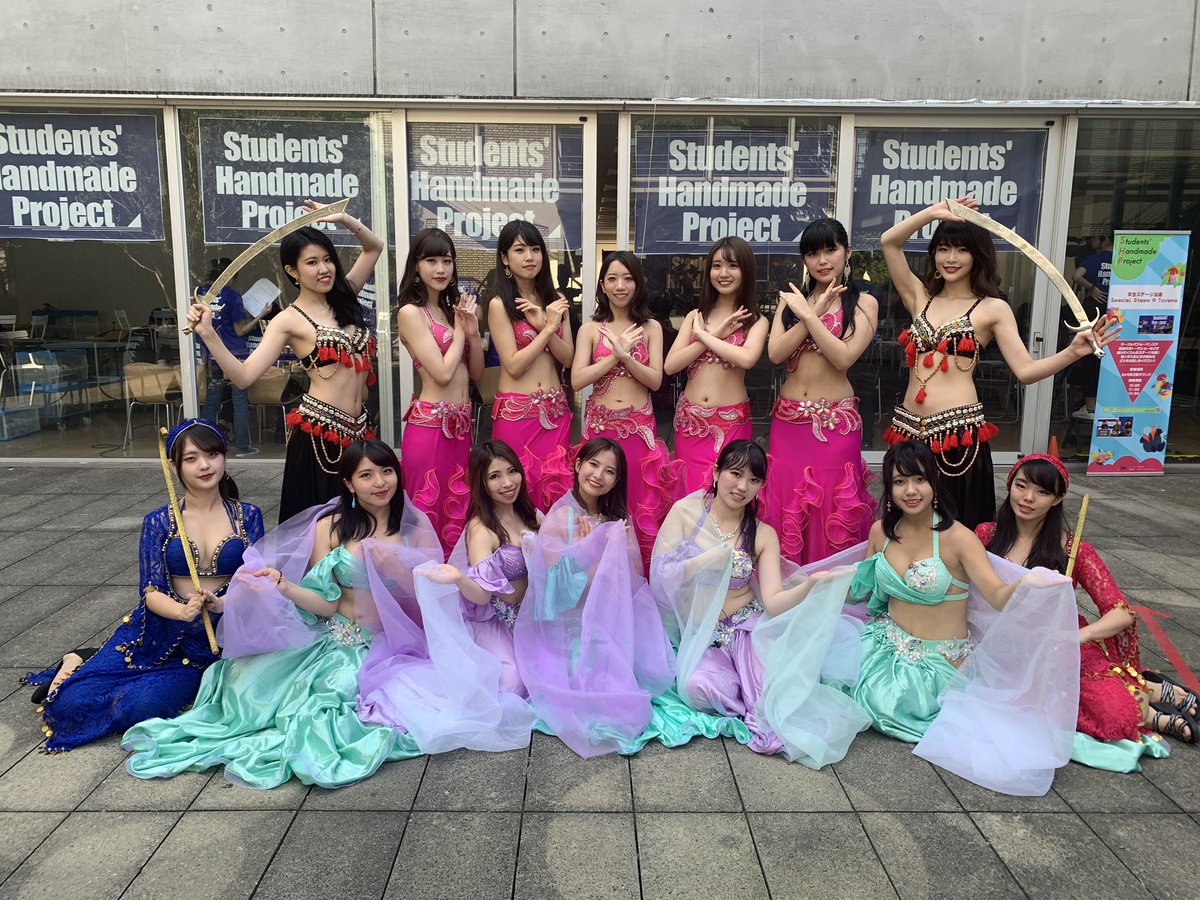 Special stage @ Toyama ありがとうございました❣️❣️ 見に来て