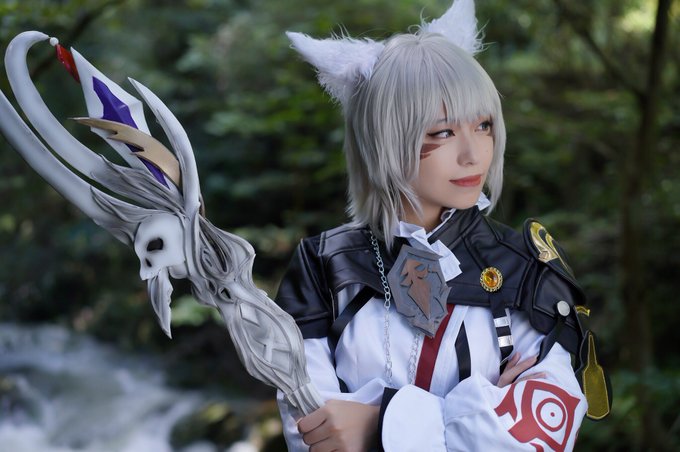 Twitterのコスプレ画像5