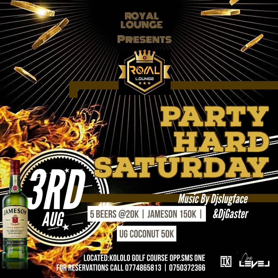Key_1_Car's tweet photo. The real Saturday Plot is here #RoyalLounge #PartyHardSaturday. https://t.co/B6edOKxRe6
