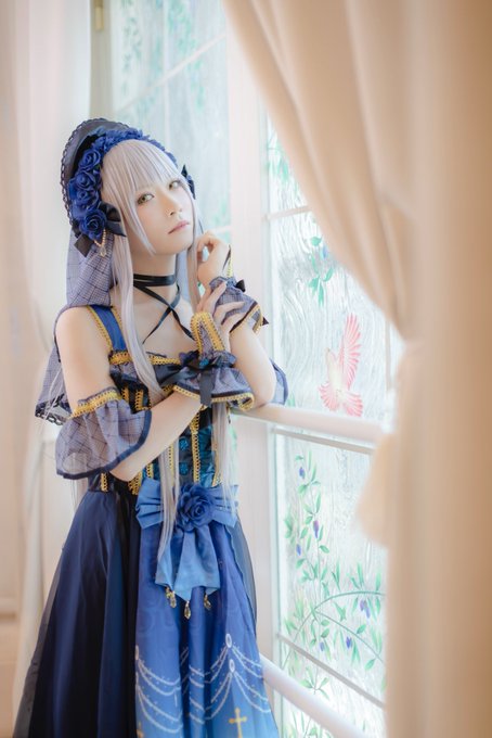 Twitterのコスプレ画像5
