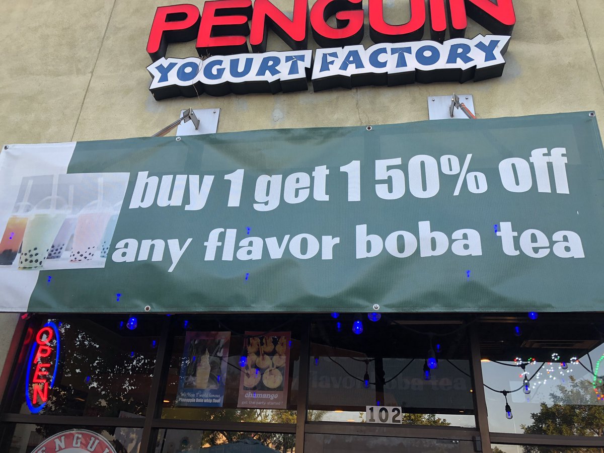 thecrossingfm's tweet image. It’s Boba time!  #spacesmatter