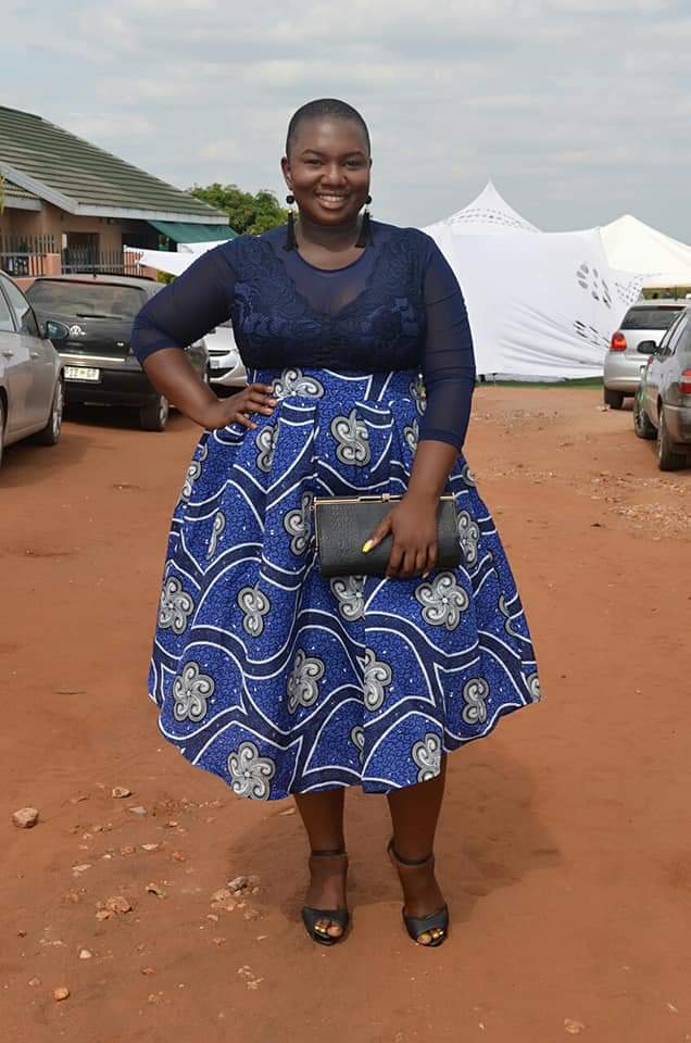 Whether you're tall or shorter, or a little bigger, more curves, skinny you just have to be proud of what you have, and everyone is beautiful. 
Love yourself first. Morning 

#TsongaDrive #TsongaTwitter #Tsongasauce #Plussize #plussizewomen #boldandcurvy #GoldenConfidence #bbbg