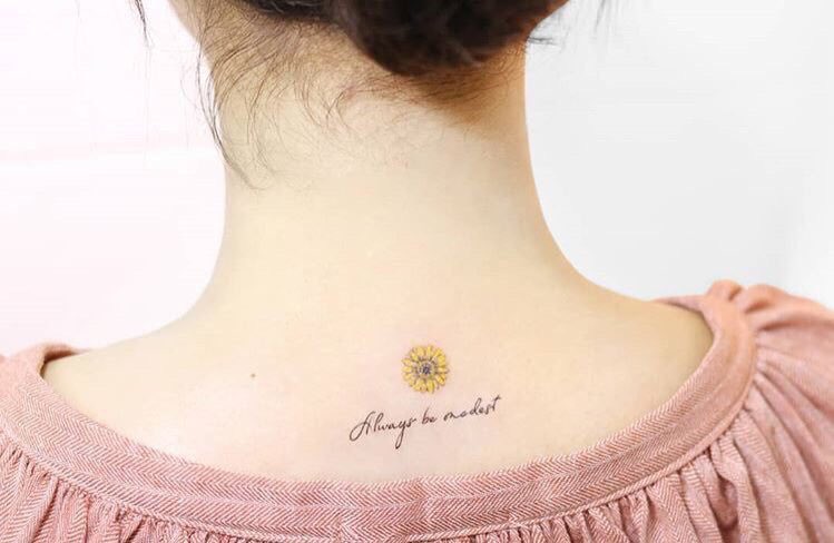 Weki Meki's Yoo Jung spotted sporting a meaningful tattoo | allkpop