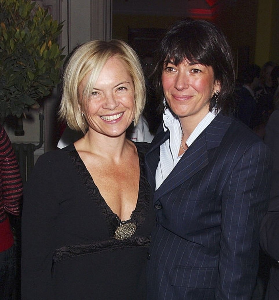 Marielle Frostrup is a prime example of the involvement of those on Epstein's list with children's charities: Oxfam, Save the Children (Gender Ambassador), Children's Society ... She is a director at the Royal Academy of Arts along with Helen Boaden.  https://www.independent.co.uk/news/people/profiles/mariella-frostrup-everyones-best-friend-especially-george-clooney-860880.html