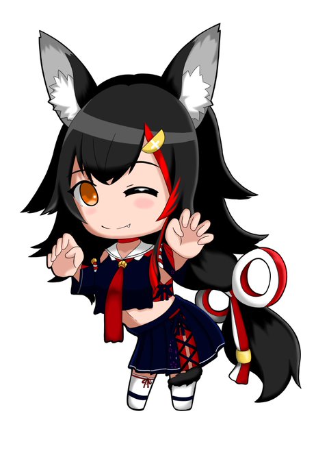 みおーん♪ #みおーん絵 