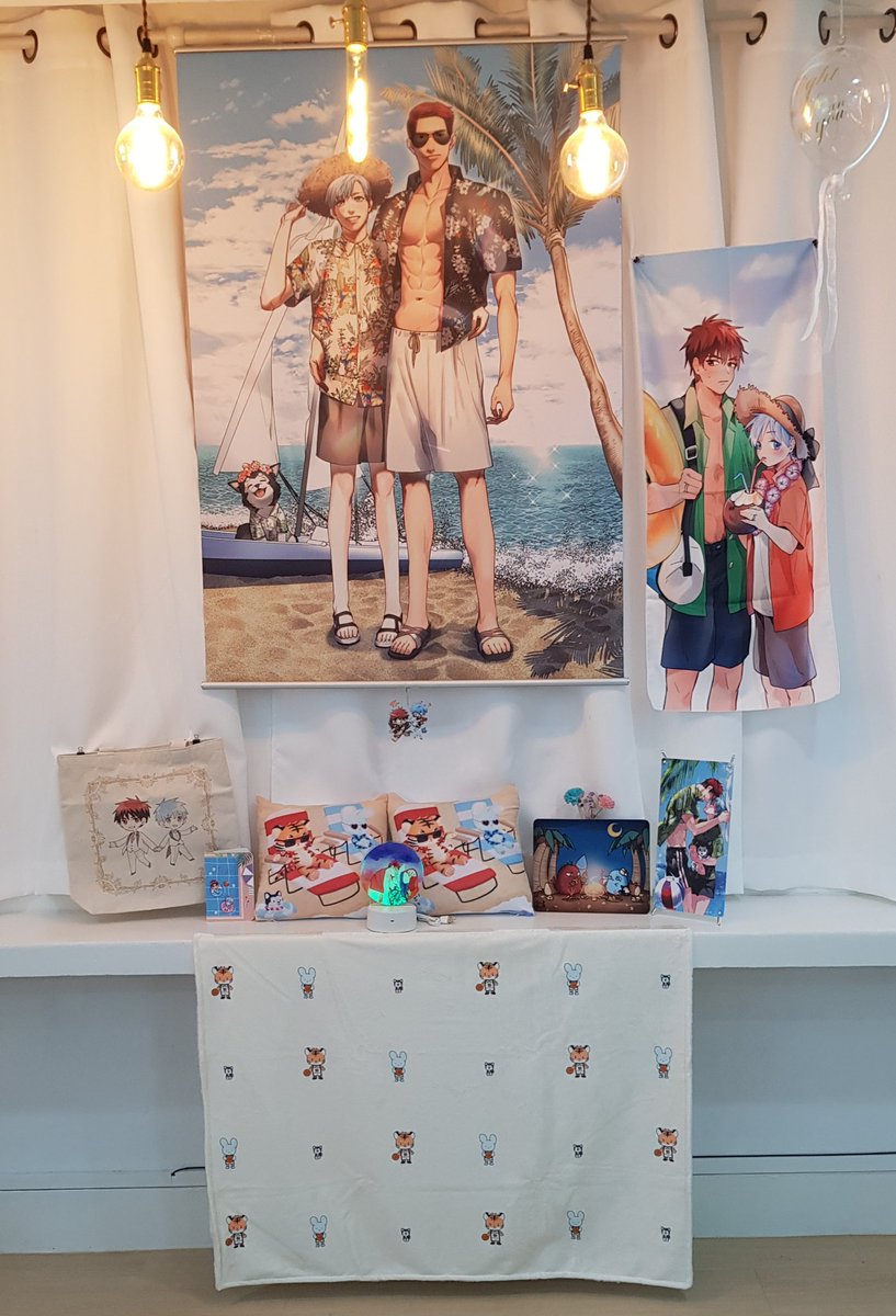 🎊화흑 신혼여행 교류회 셋팅 완료🎊
2시반에 입장 시작 하겠습니다😆❤💙