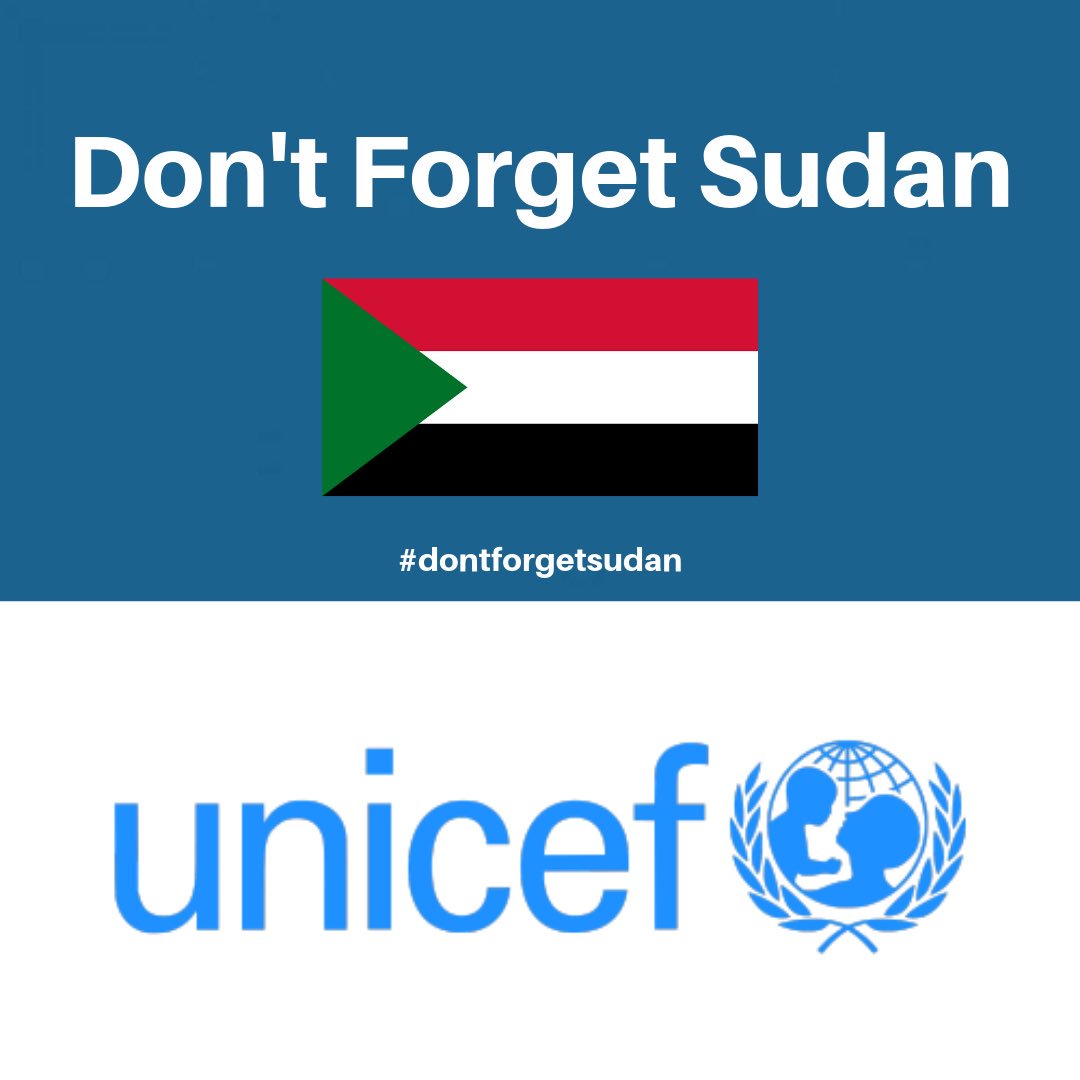 Don’t Forget Sudan.

We need to do our part in helping Sudan during this crisis. Be sure to donate to nonprofits that are doing their part like UNICEF if you can!

Be a Hero.

#dontforgetsudan