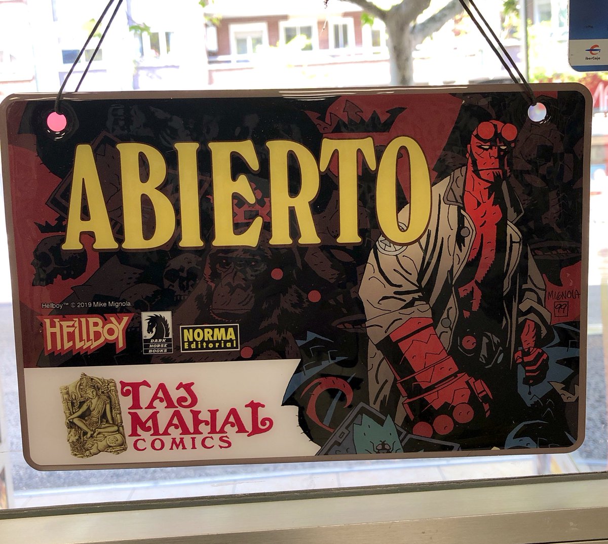 tajmahalcomics's tweet photo. En agosto nuestro horario no cambia! Abrimos de lunes a viernes de 10 a 14 y de 17 a 21 horas y los sábados de 10 a 14 y de 17 a 20:30 horas! #veranotajmahal #tajmahalcomicspuntocom #tajmahalcomics #estamosabiertos #compracomics #regalacomics #leecomics https://t.co/MxJeojcZK3