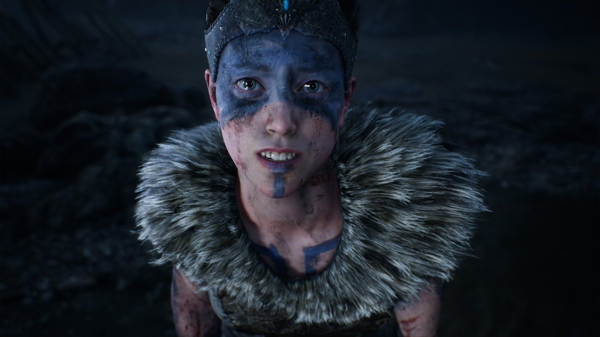 You're saving your coins all the time for a AAA game? Now the time has come! New on KeyPunk: Hellblade: Senua’s Sacrifice

keypunk.com/shop/steam/hel…

#steamgames #freegames #freekeys #gamekeys #gamesale