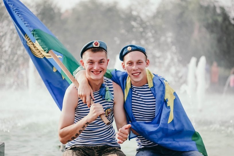 Картинки день вдв 2019, днем рождения