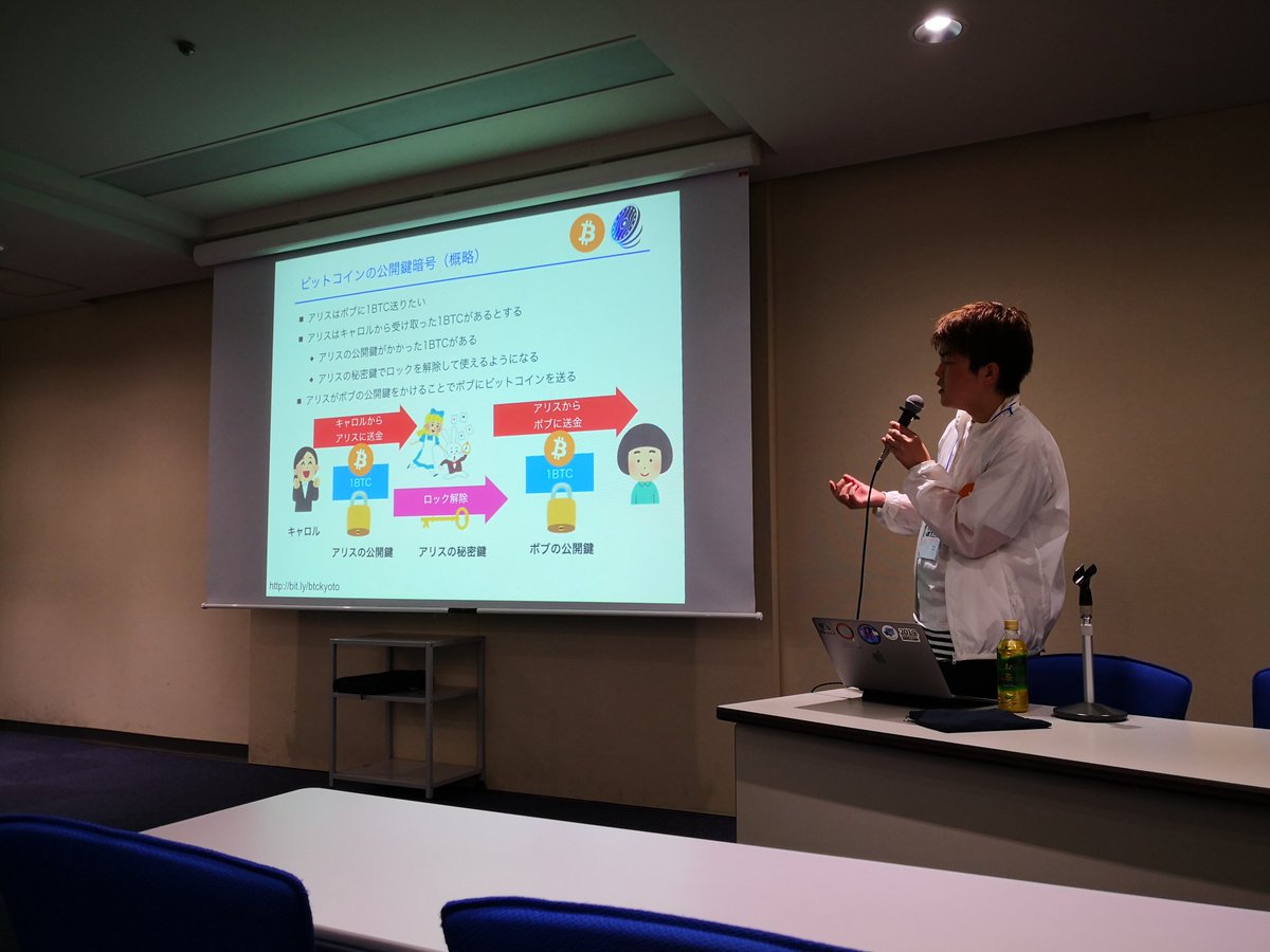 ビット コイン セミナー 京都 (99) 사진