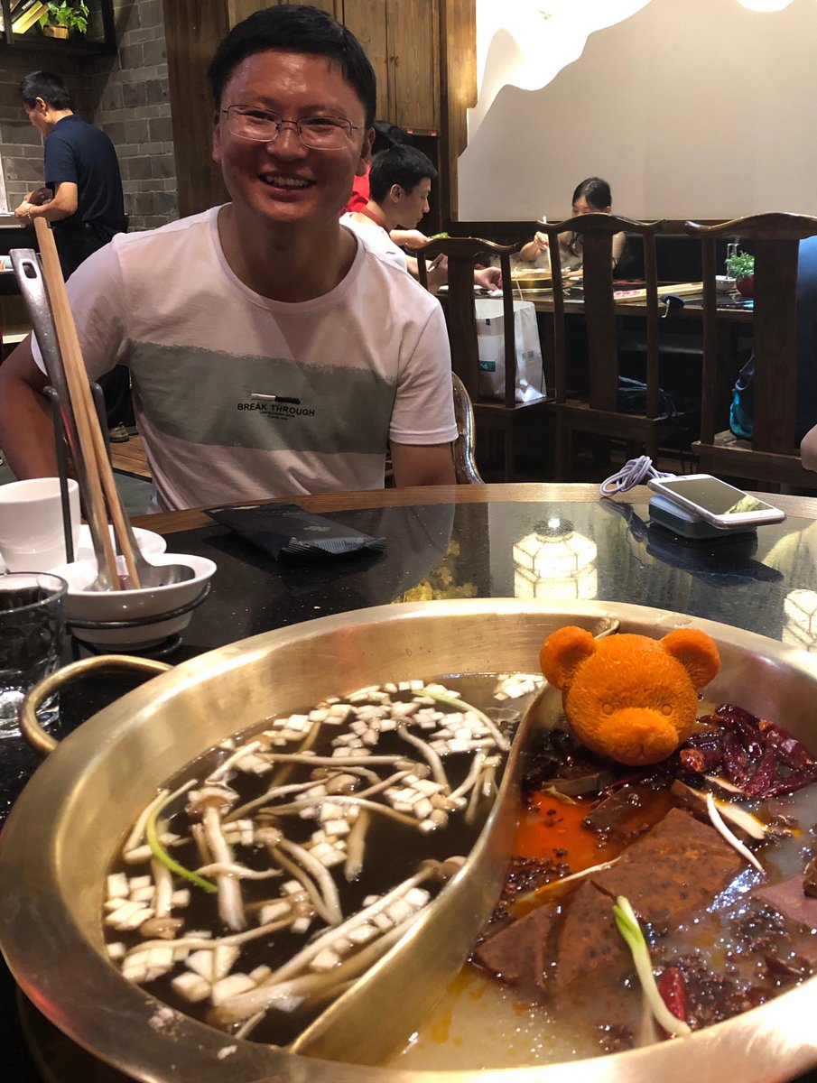 iain_searle's tweet photo. Great collaboration between @UniofAdelaide and @sjtu1896 to clone genes involved in rice pollen production. Fantastic progress by PhD student Feiyang supervised by Prof Liang and ⁦Dr @iain_searle⁩ ⁦@GrainsforHealth⁩ https://t.co/Rl1bDMvwme
