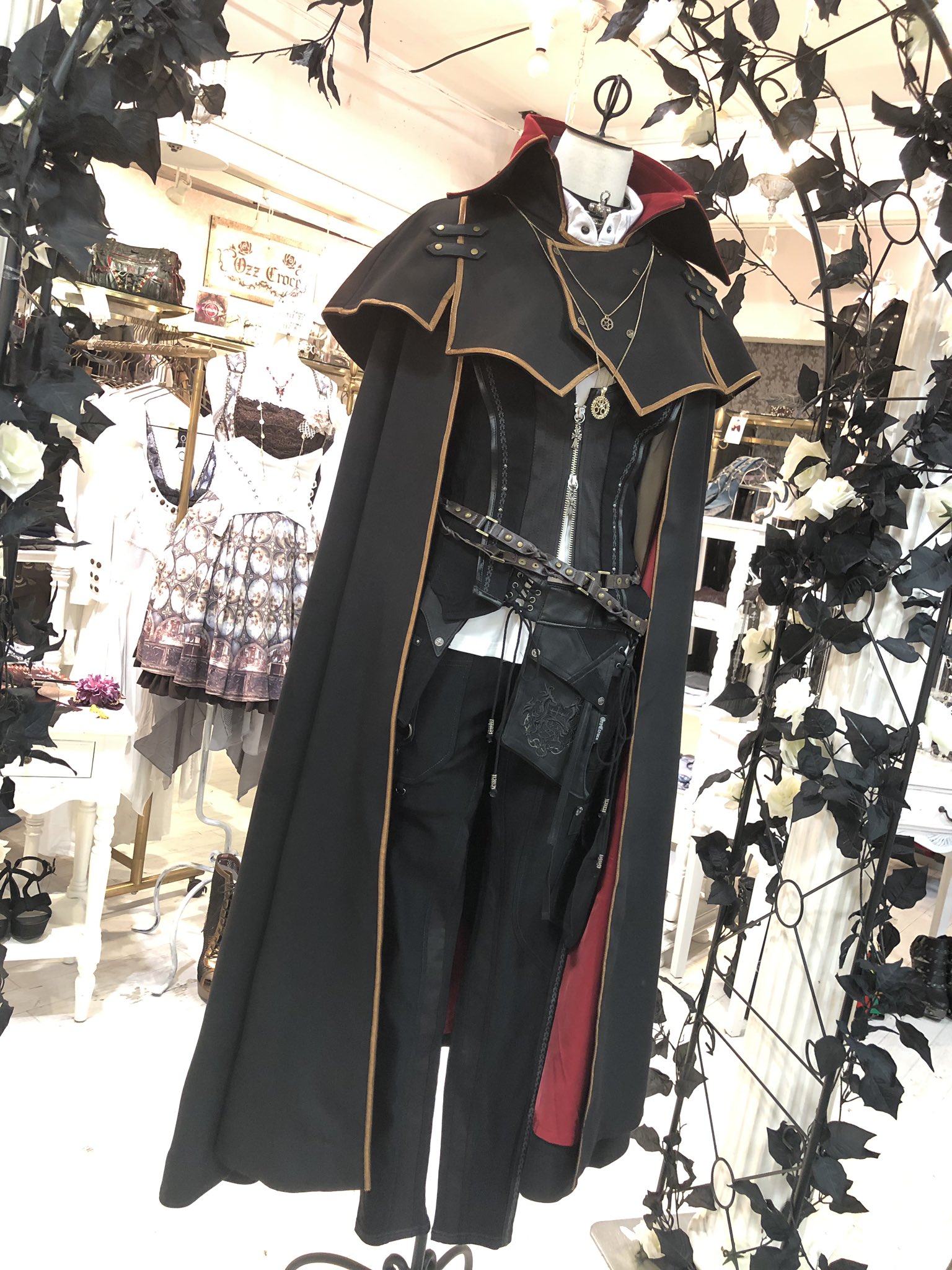 松本零士コラボ書き下ろしイラストが登場♪ / OZZON JAPAN