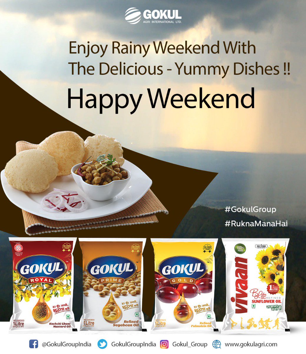 Gokul Group tweet media