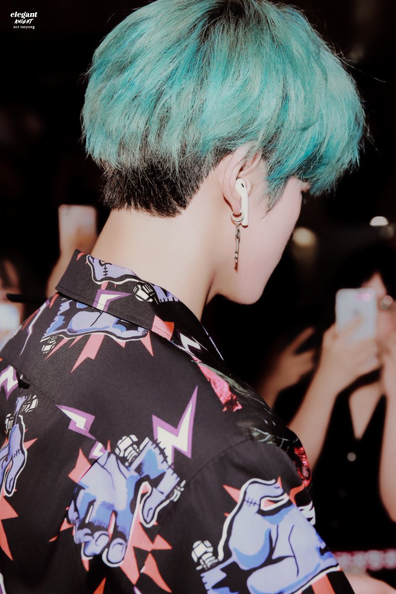 HQ 190802 GMP

오랜만이야~ 

#TAEYONG #NCT #NCT127 #태용 #엔시티 #엔시티127