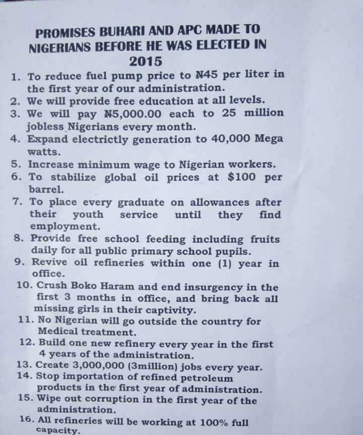 kulestdude01's tweet photo. We have been deceived for too long!
#FreeSowore
#RevolutionNow https://t.co/aGGOtlw4k7