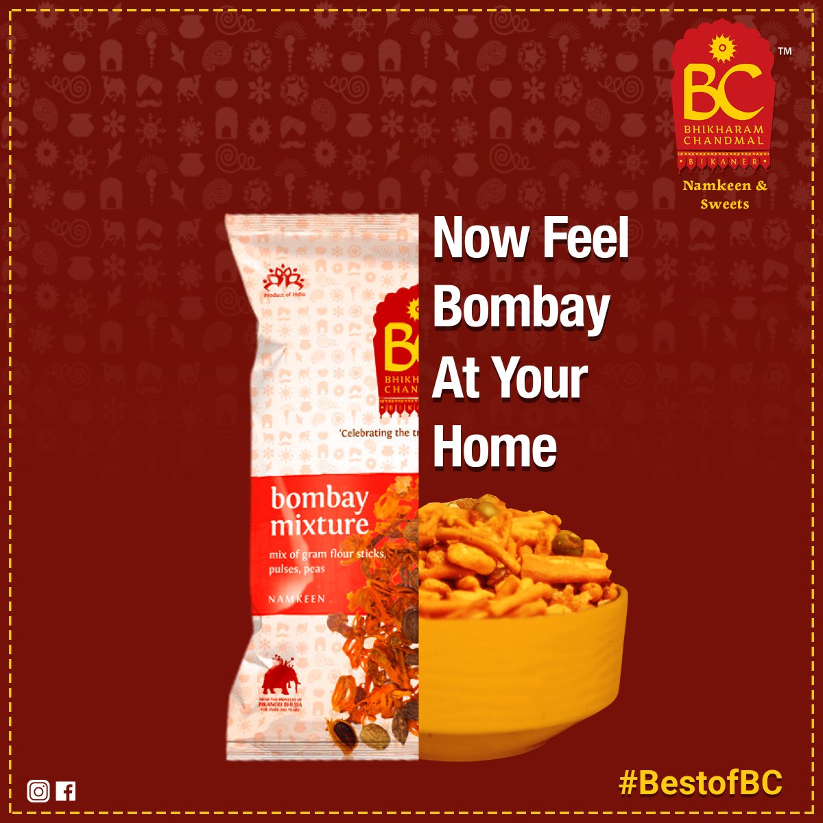 Bhikharam Chandmal tweet media