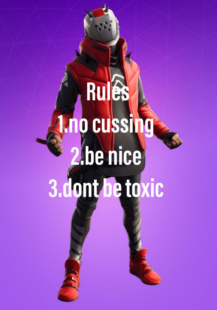 colegibbs15's tweet image. Streaming tomorrow that’s the rules on YouTube Laces37083 #hype #fortnite #litstream