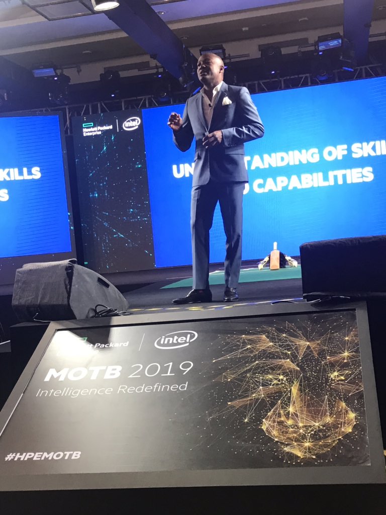 choudharyk's tweet image. #HPEMOTB