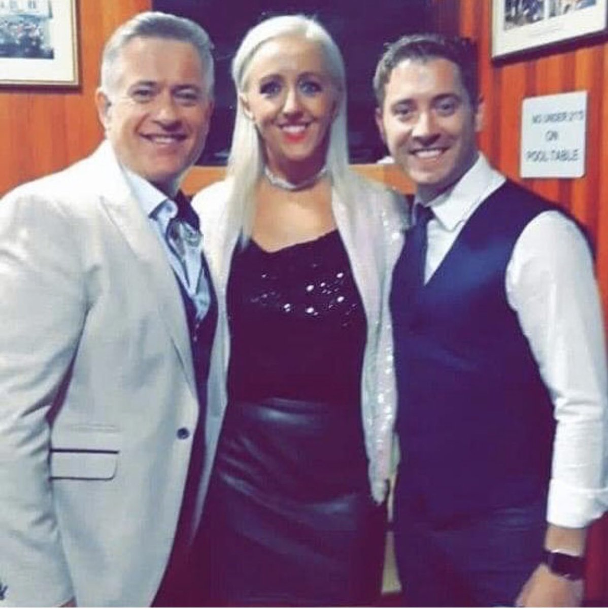 thekirwansfanc1's tweet photo. Good morning everyone 💜💙 Happy Saturday 😁 #DominicKirwan #BarryKirwan #SabrinaFallon #fanclub https://t.co/2ALQJzbsBK