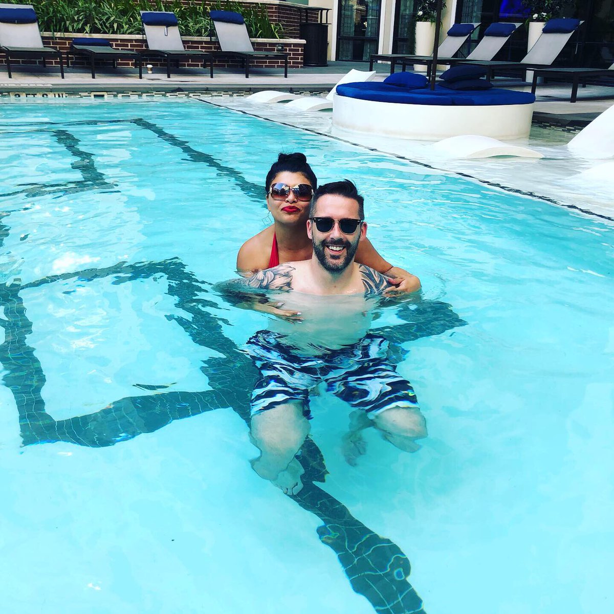 NatashaGeigel's tweet photo. I don’t post many pictures of us because he becomes a #manchild and ruins them 🙄 The first photo was our best when I finally gave up trying. #swipeleft for the ones that #didntmakethecut 😑#notrelationshipgoals #wetried #igivehimcredit https://t.co/0pRHlpD9uj