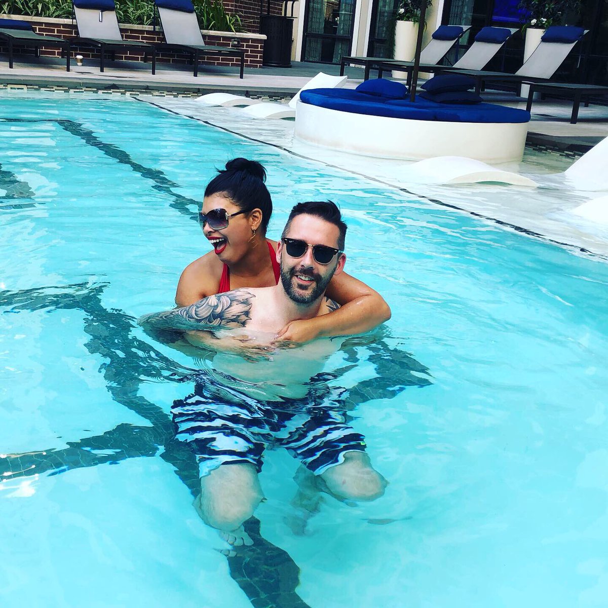 NatashaGeigel's tweet photo. I don’t post many pictures of us because he becomes a #manchild and ruins them 🙄 The first photo was our best when I finally gave up trying. #swipeleft for the ones that #didntmakethecut 😑#notrelationshipgoals #wetried #igivehimcredit https://t.co/0pRHlpD9uj