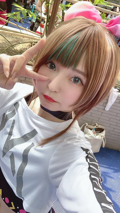 Twitterのコスプレ画像46