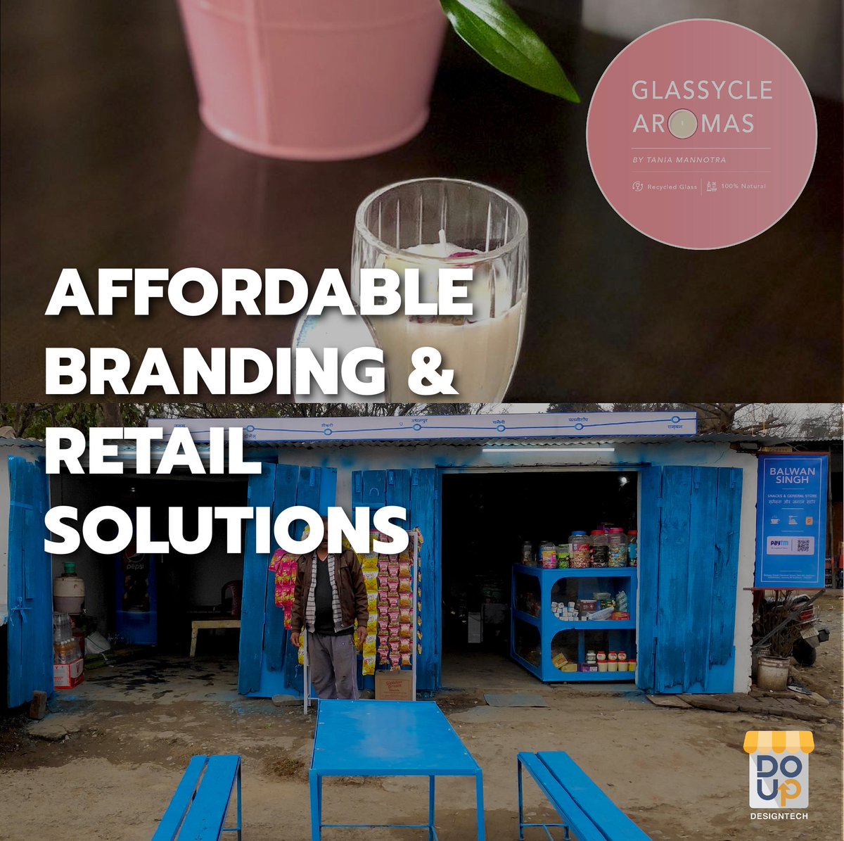 DoUpDesignTech's tweet image. Get professional quality design, marketing and technology for your business at very friendly prices! To know more, log on to doup.in or call us at +91 75060 81230
#doupdesigntech #startup #jammu #startupindia