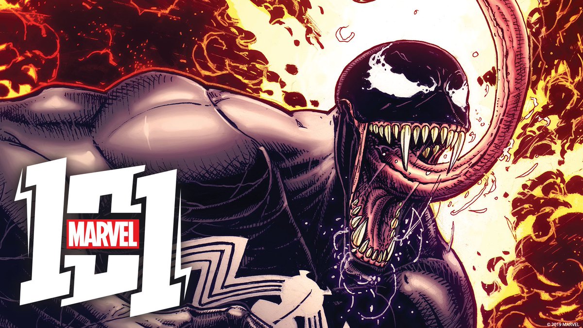 Let's learn about Venom in this week's #Marvel101 https://t...