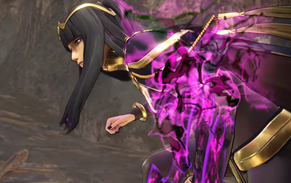 This Monster Hunter World Mod Lets You Play As Fire Emblem Awakening's Tharja – NintendoSoup