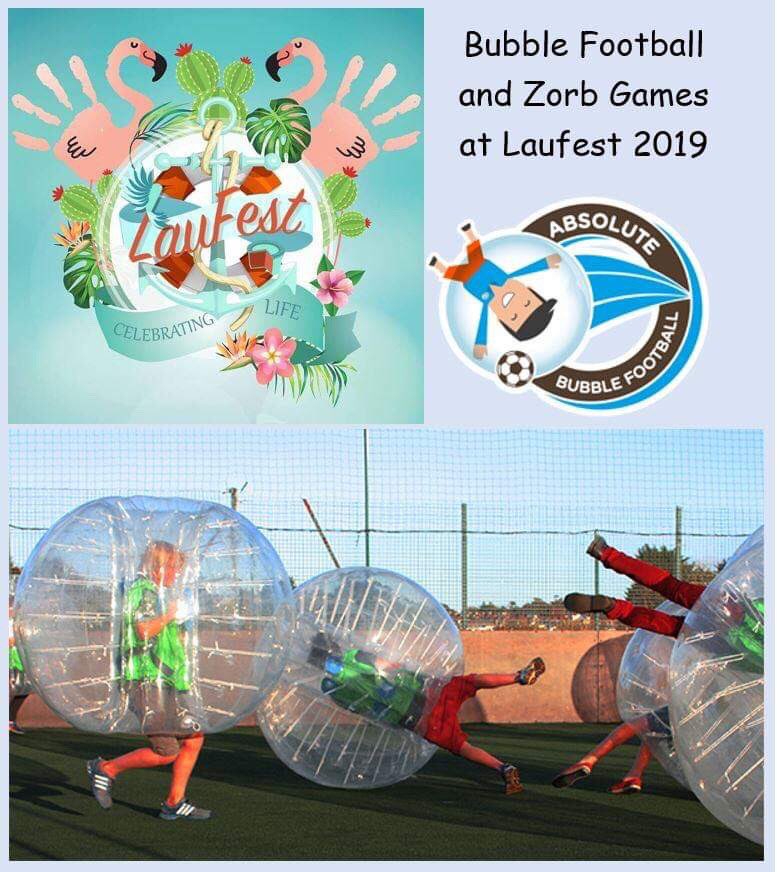 Absolute Bubble Football tweet media