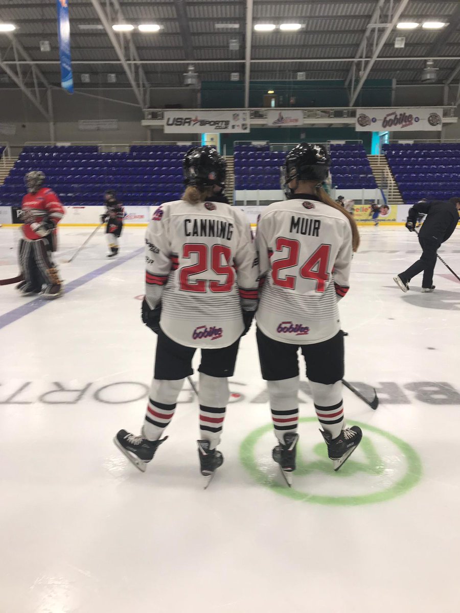 It is a truth universally acknowledged that #girlswhohockey in summer must be in want of a rink. No ice in Ayr? Invade <a href="/BOBIHCuk/">BOBIHC</a>.