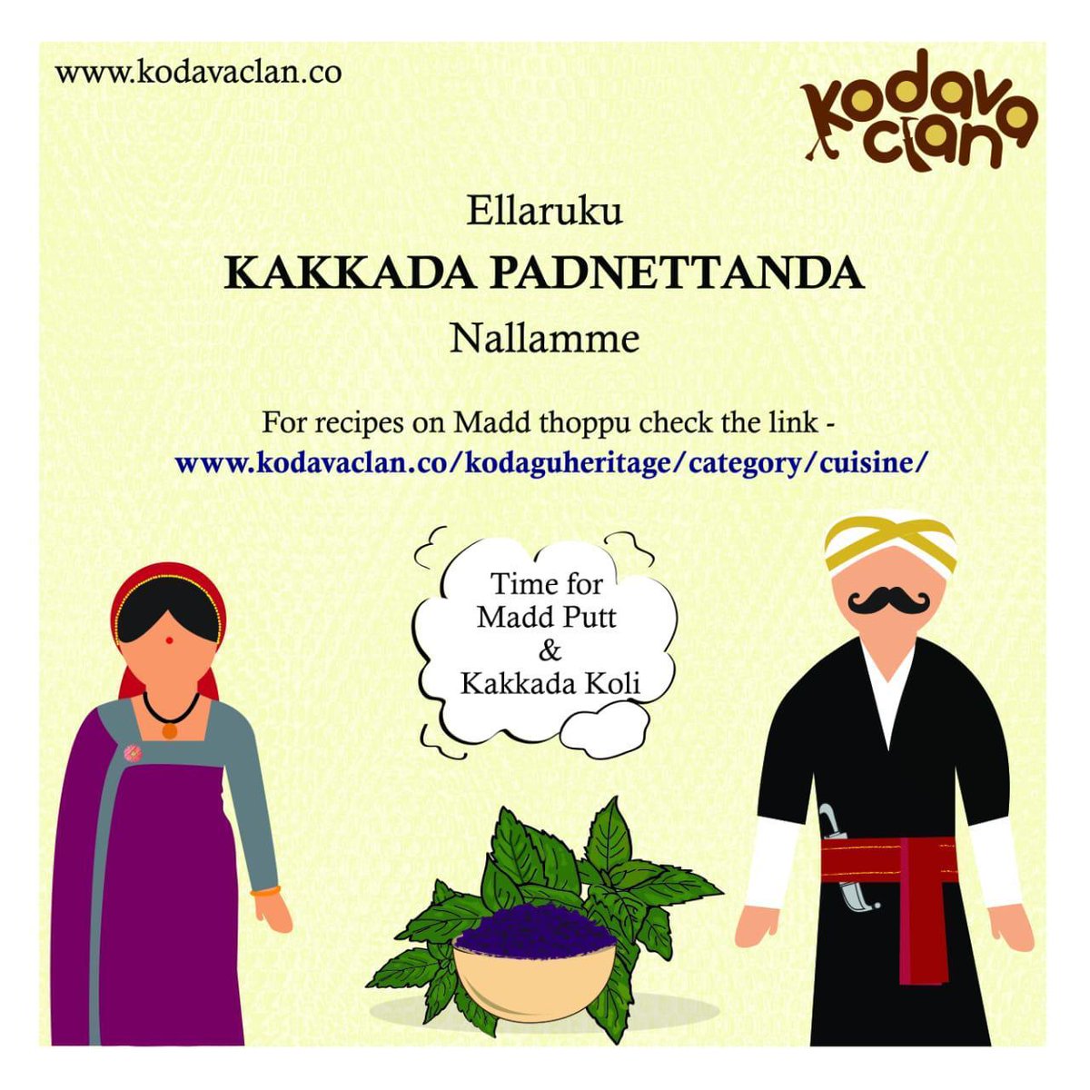 KodavaClan (@kodavaclan) on Twitter photo 