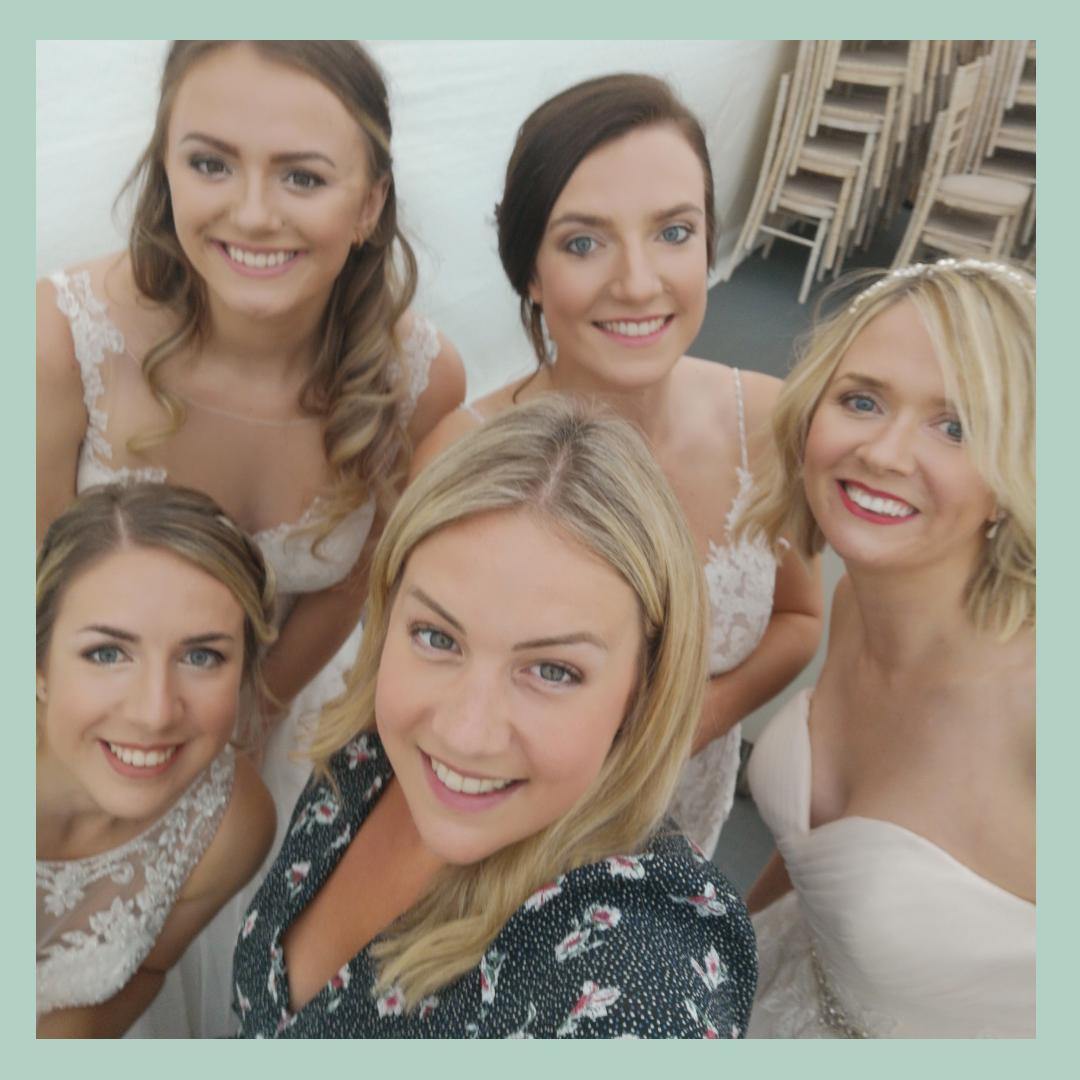 CWareDesigns's tweet image. Team Bride all the way!

#withcharlotte

#kentweddingsupplier #teambride #bridalhair #bridalmakeup #bridalhairandmakeup #kentweddinghair #kentweddingmakeup