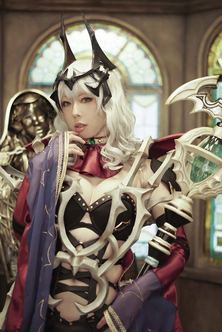 Twitterのコスプレ画像74