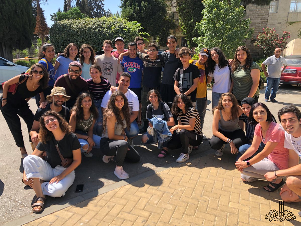 FriendsRamallah's tweet photo. Go Palestine 2019!
Closing ceremony and bonfire party!
#RFS #RFS_Community #Go_Palestine #150th https://t.co/ejAOJGwUTo
