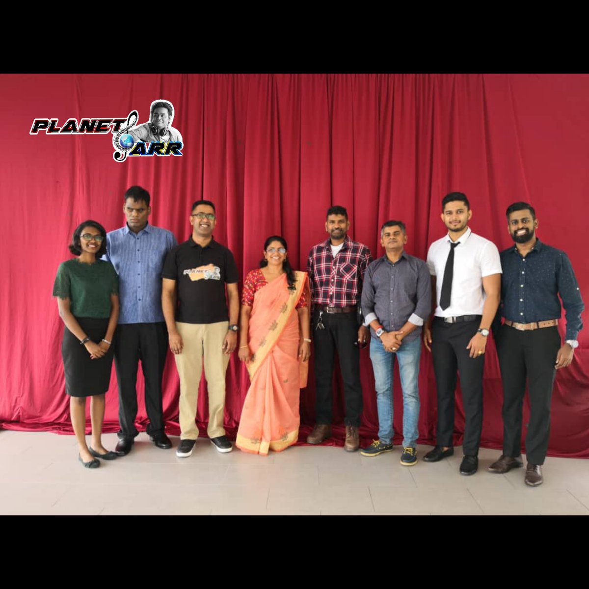 PlanetArr's tweet photo. PLANET ARR together with PIBG SJK (T) Ladang Coalfields, Selangor organised a pre UPSR motivational talk session for year 4, 5 and 6 students. The objective of the program was to boost these students to focus on their upcoming examinations.
@arrahman #planetarr #ARRahman https://t.co/R92BE8uonm