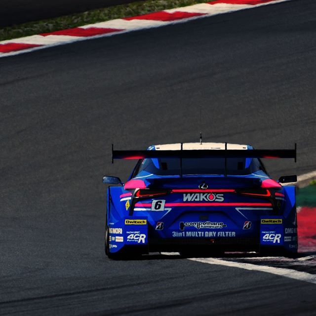 pon_2's tweet photo. 15:10から予選です。
#supergt #supergt2019
#teamlemans #wakos #lc500
#maedashell #maedagiken #mikasaseisakusyo
#owltech #dmgmori
#kazuyaoshima
#kentayamashita
#juichiwakisaka https://t.co/SPq8cXnea3 https://t.co/u888H0URa2
