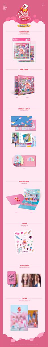 soulkshopmy_off's tweet photo. [PO/HELP RT]
ROCKET PUNCH - PINK PUNCH

RELEASE 8/8/19

RM85 WM | RM95 EM
FOLDED POSTER
ADD RM8 FOR TUBE

DM/WA (link at bio) TO ORDER

#RocketPunch #Rocket_Punch #rpcp #woolim https://t.co/eIiQhwLede