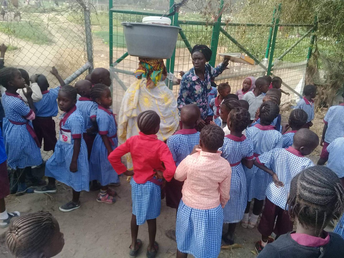 Gambia200's tweet photo. #HappySaturday to you, whatever you're doing today. #charity #ProjectGambia #WorkingTogether #learning #SaturdayThoughts #SaturdayMotivation https://t.co/ufaK2TU0iI